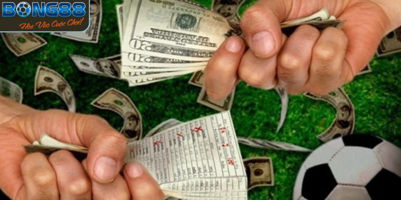 Tổng quan về cá cược bóng đá