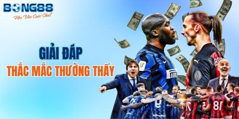 Giải đáp những thắc mắc mà bạn thường thấy